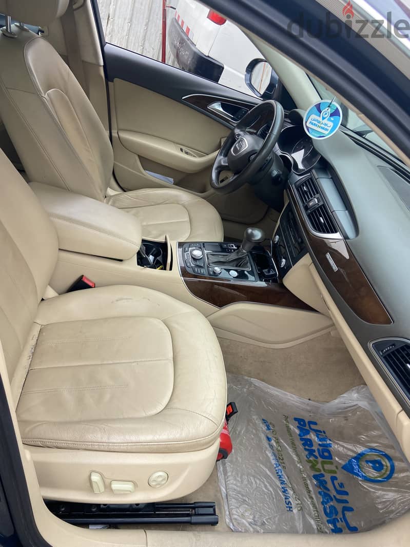 Audi A6 2012 for sale 5