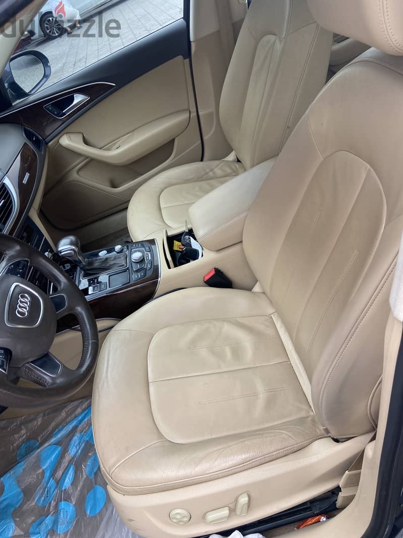 Audi A6 2012 for sale 6