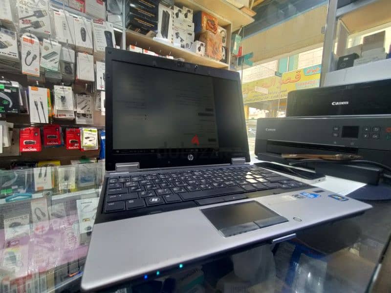 HP LAPTOP CORE I5 4GBRAM 500HARD DISK 1