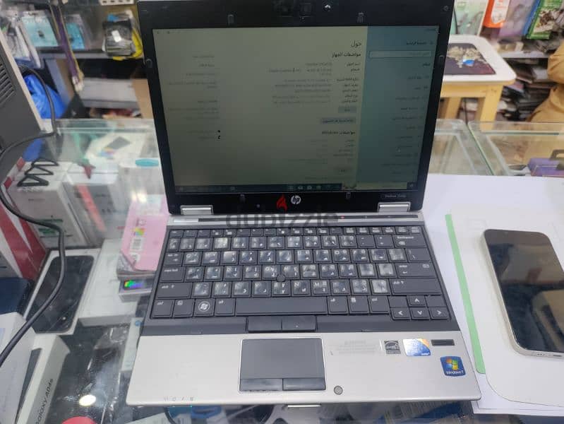 HP LAPTOP CORE I5 4GBRAM 500HARD DISK 2