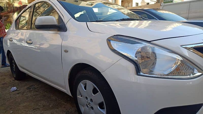 Nissan Sunny For Sale 5