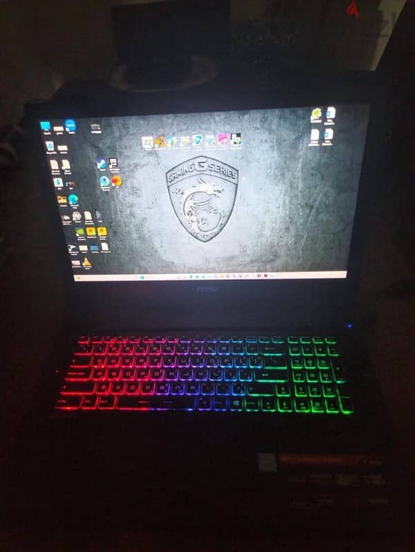 MSI GAMING LAPTOP FOR SALE 1