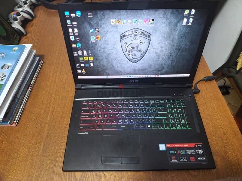 MSI GAMING LAPTOP FOR SALE 2