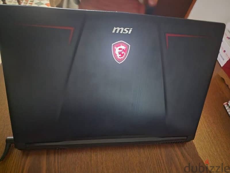 MSI GAMING LAPTOP FOR SALE 7