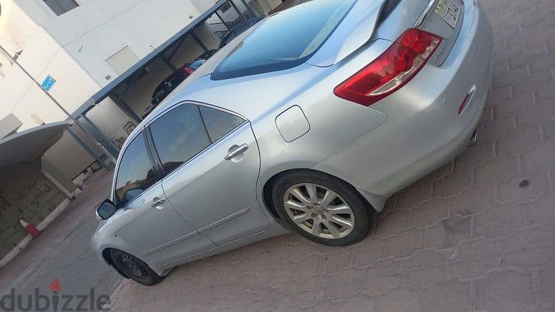 Toyota Mark II Grande 2010 0