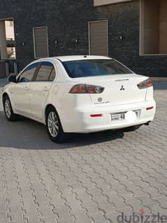 Mitsubishi Lancer 2016 0