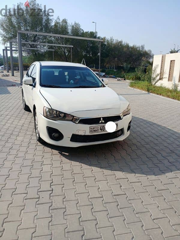 Mitsubishi Lancer 2016 2