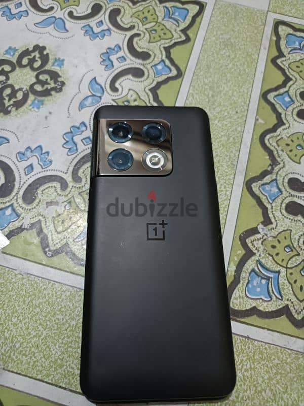 OnePlus 10 pro 12&256 good condition back glass changed 2