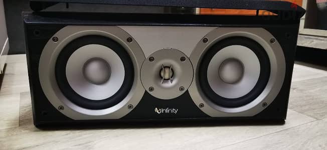 INFINITY Senter speaker