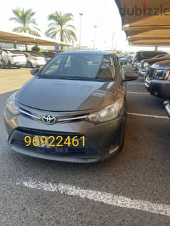 Toyota Yaris 2017 0