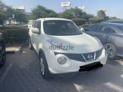 Nissan Juke 2012 Original Paint 0