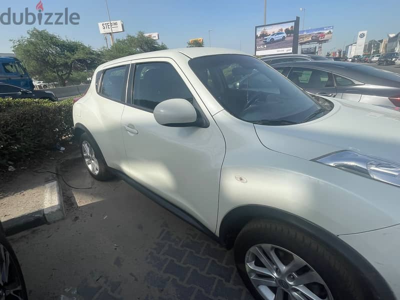 Nissan Juke 2012 Original Paint 1