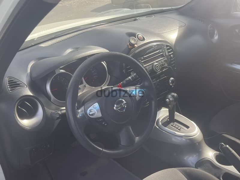 Nissan Juke 2012 Original Paint 4