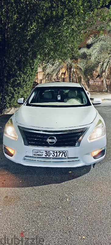 Nissan Altima 2014