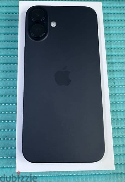 iPhone 16 Plus 5G 256 GB  Black 1 Days Used Only ! 2