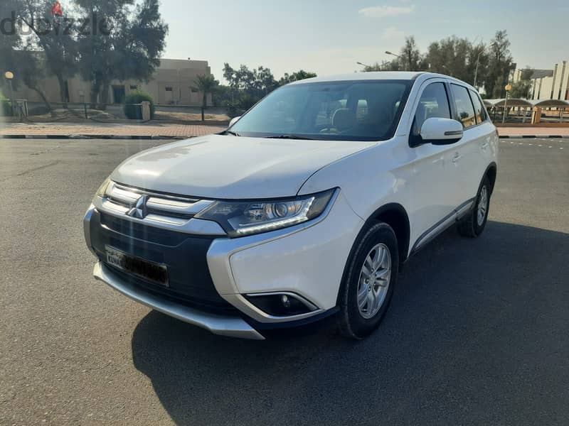 Mitsubishi Outlander 2016 Outlander 2016 V4.4/4 1