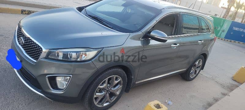 Kia Sorento 2016 1