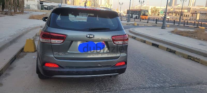 Kia Sorento 2016 2