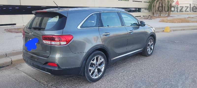 Kia Sorento 2016 3