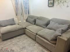 sofa with a good condition from Banta 0