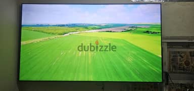 samsung 70 inch 4k smart led tv very good condition 0