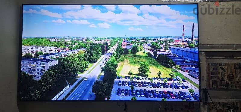 samsung 70 inch 4k smart led tv very good condition 1