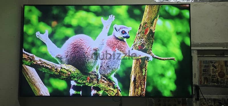 samsung 70 inch 4k smart led tv very good condition 2