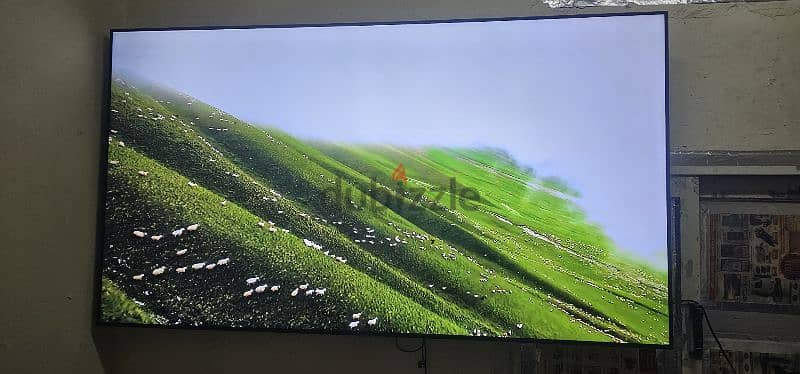 samsung 70 inch 4k smart led tv very good condition 4