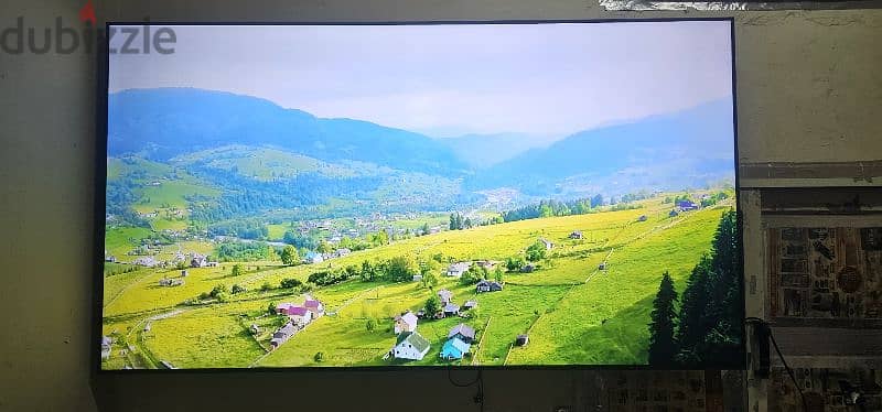 samsung 70 inch 4k smart led tv very good condition 5