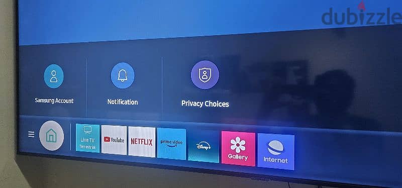 samsung 70 inch 4k smart led tv very good condition 6