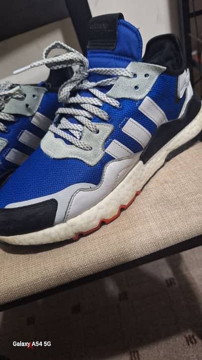 Adidas  Size 44 Shoes Like New