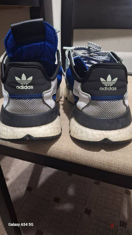 Adidas  Size 44 Shoes Like New 2