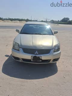 Mitsubishi Galant 2010 0