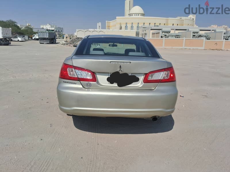 Mitsubishi Galant 2010 4