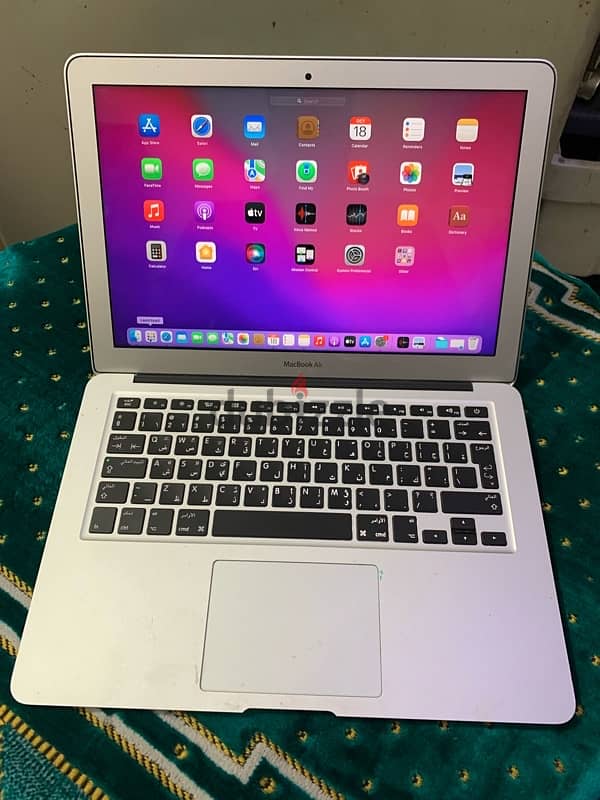 Appel MacBook air 13.3 inch 128gb 8gb ram good condition no issues 10