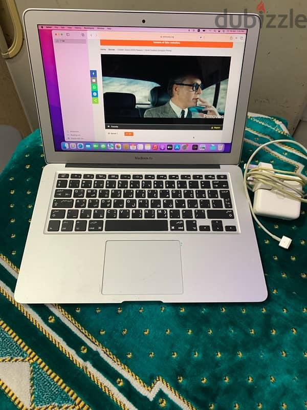 Appel MacBook air 13.3 inch 128gb 8gb ram good condition no issues 11