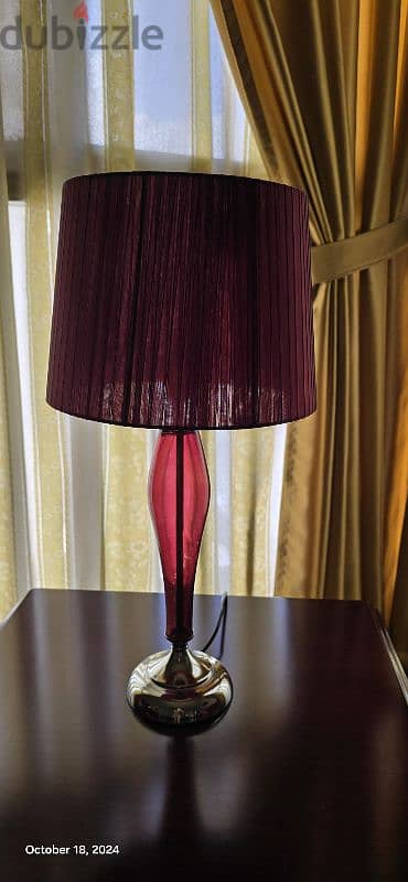 Table lamp