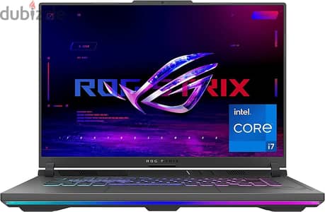 ASUS ROG STRIX G16 Gaming Laptop Core i7