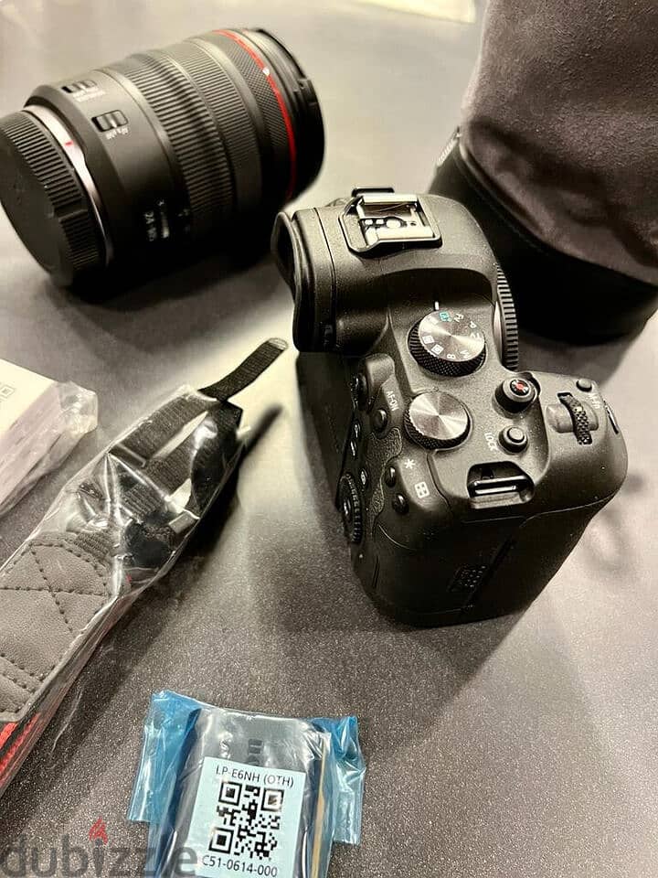 Canon EOS Rebel T6 4