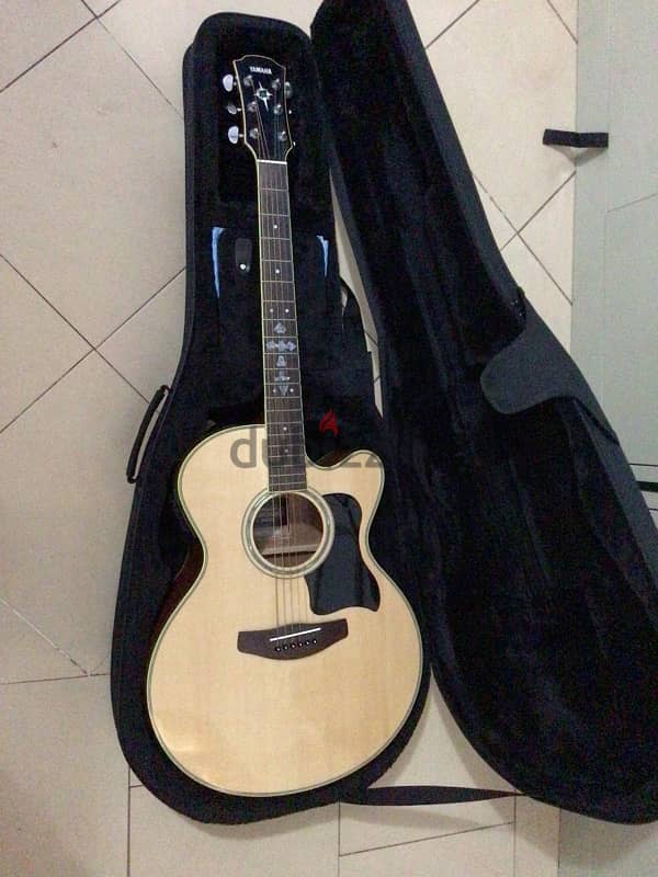 acoustic guitar 2