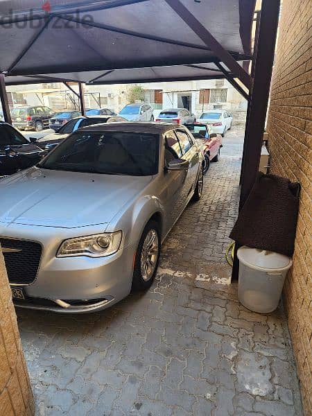 Chrysler 300M/300C 2019 1