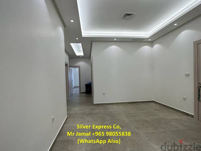 Brand New Super Deluxe 4 Bedroom Villa Floor in Abu Fatira. 1