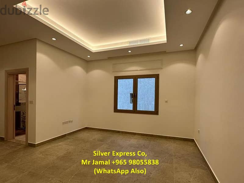 Brand New Super Deluxe 4 Bedroom Villa Floor in Abu Fatira. 2