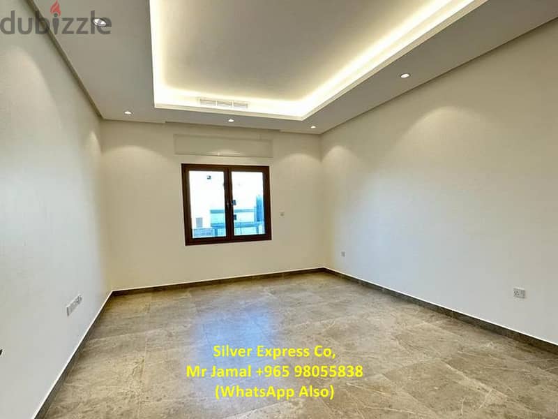 Brand New Super Deluxe 4 Bedroom Villa Floor in Abu Fatira. 3