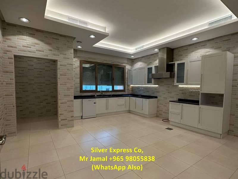 Brand New Super Deluxe 4 Bedroom Villa Floor in Abu Fatira. 4