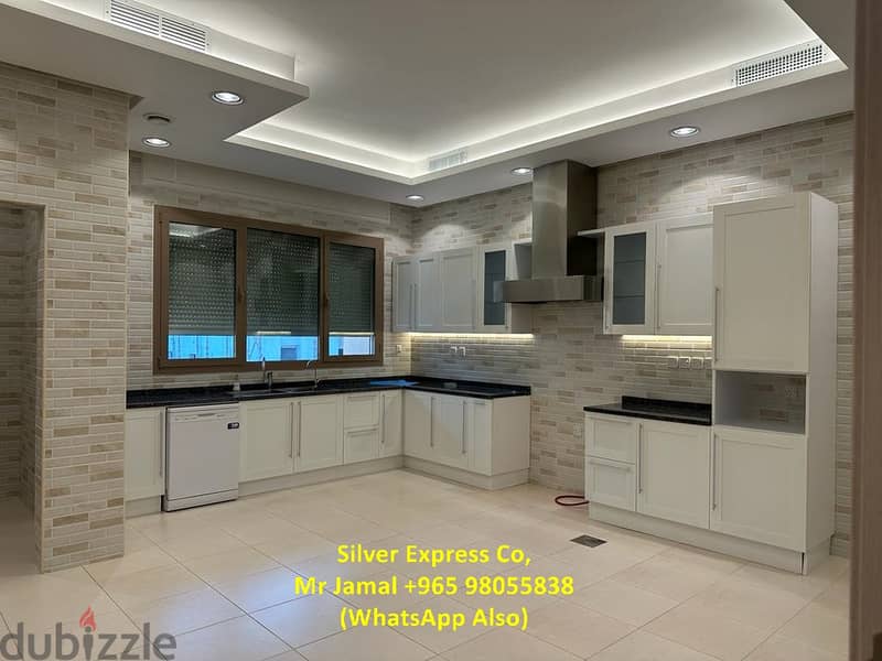 Brand New Super Deluxe 4 Bedroom Villa Floor in Abu Fatira. 5