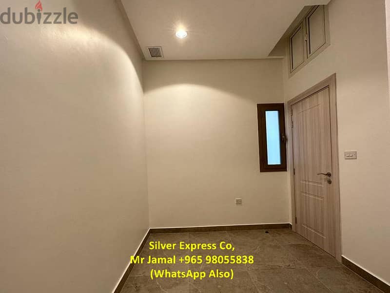 Brand New Super Deluxe 4 Bedroom Villa Floor in Abu Fatira. 8