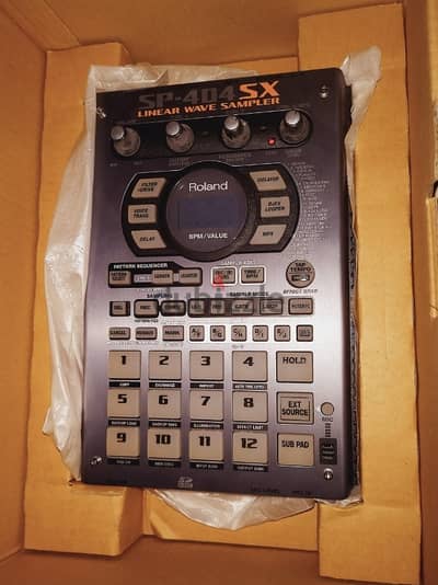 Roland  SP404SX Sampler