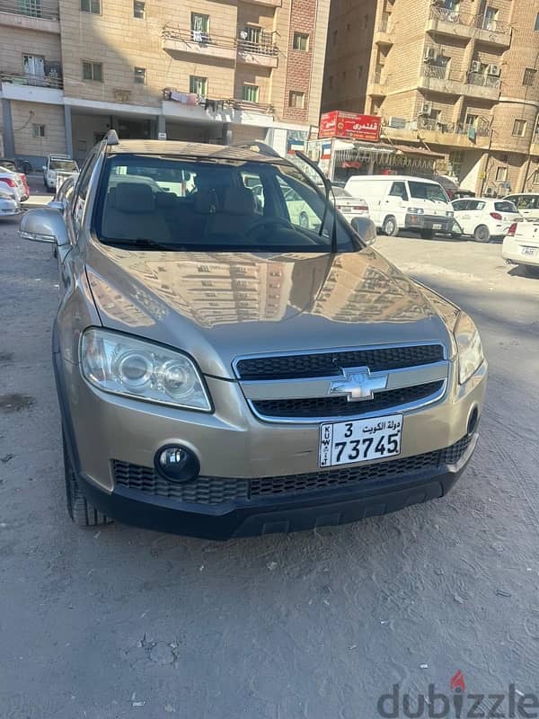 Chevrolet Captiva 2010 2