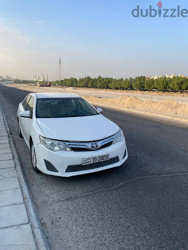 Toyota Camry 2013 3